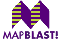 mapblast logo